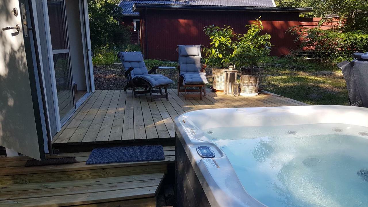 Villa Pernilla Orkelljunga Екстериор снимка
