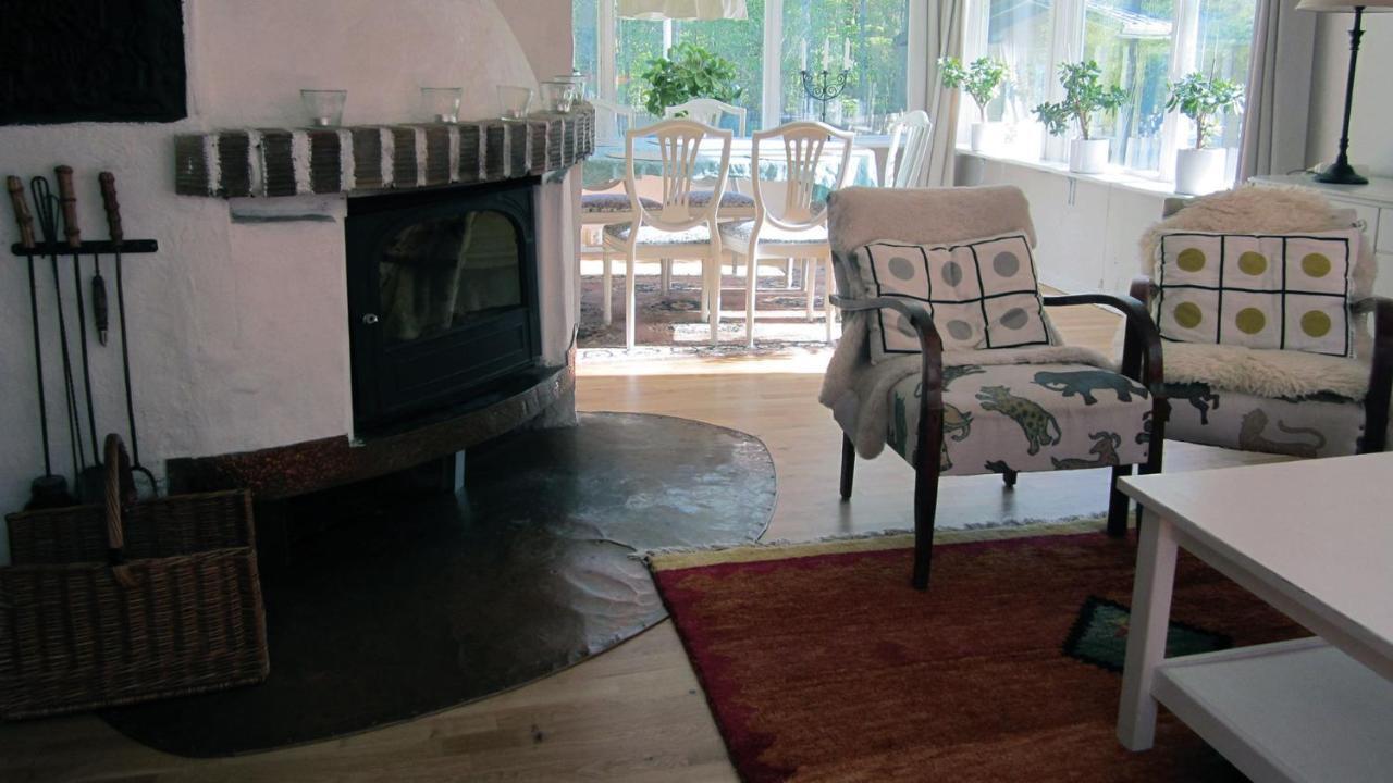 Villa Pernilla Orkelljunga Екстериор снимка